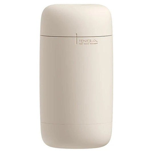 Puffy Reusable Textured Male Masturbator by Tenga - Masturbators and Strokers