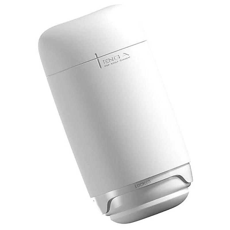 Puffy Reusable Textured Male Masturbator by Tenga - Masturbators and Strokers