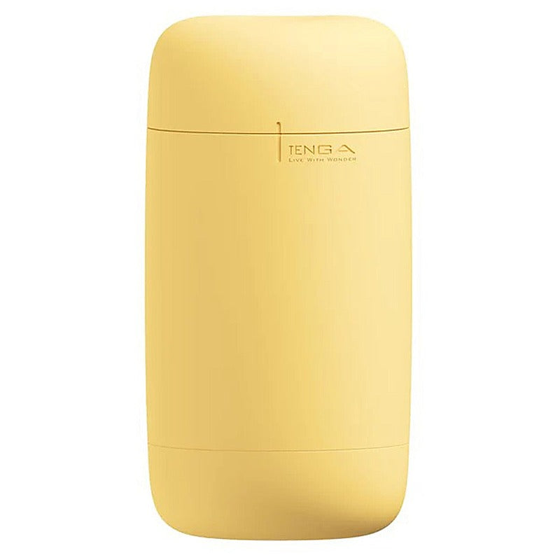 Puffy Reusable Textured Male Masturbator by Tenga - Masturbators and Strokers