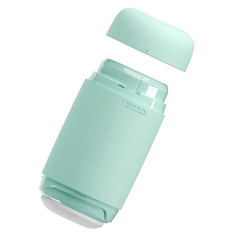 Puffy Reusable Textured Male Masturbator by Tenga - Masturbators and Strokers