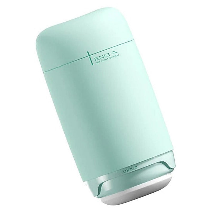Puffy Reusable Textured Male Masturbator by Tenga - Masturbators and Strokers