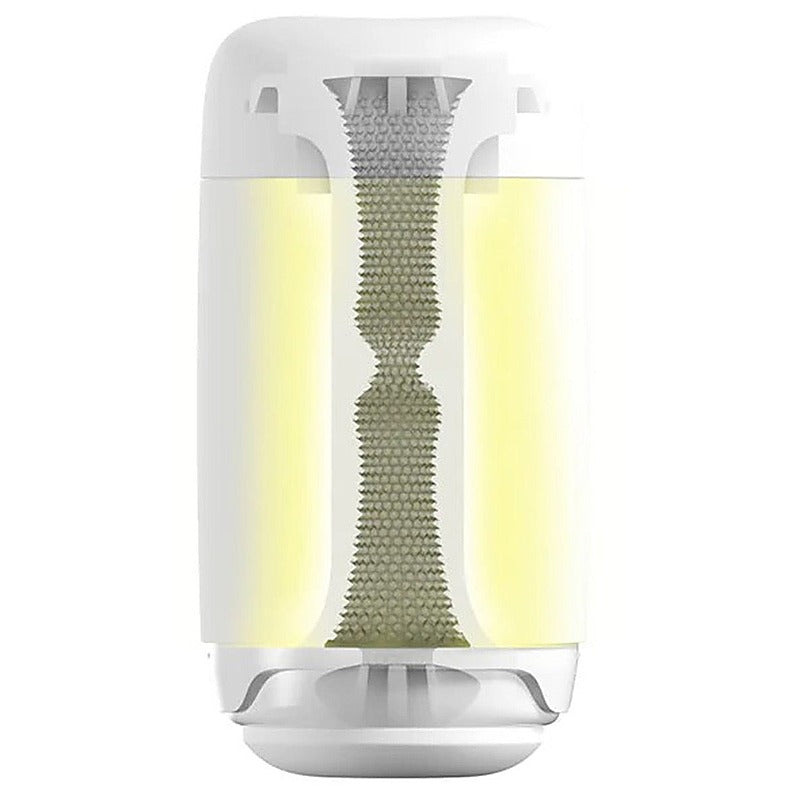 Puffy Reusable Textured Male Masturbator by Tenga - Masturbators and Strokers