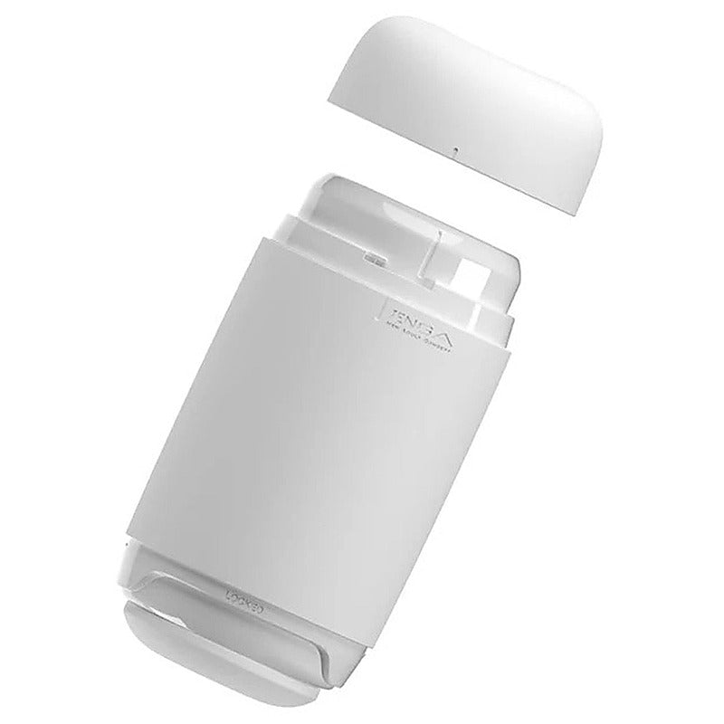 Puffy Reusable Textured Male Masturbator by Tenga - Masturbators and Strokers