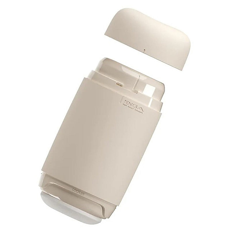 Puffy Reusable Textured Male Masturbator by Tenga - Masturbators and Strokers