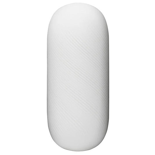 3Dx Zen Reversible Ribbed Stroker by Tenga - Masturbators and Strokers