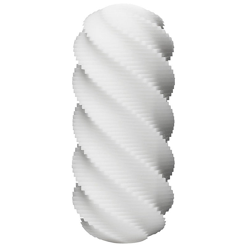 3Dx Spiral Reversible Twisting Stroker by Tenga - Masturbators and Strokers