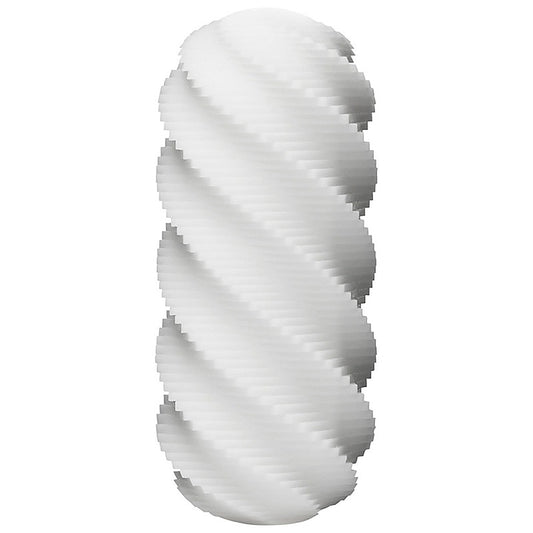 3Dx Spiral Reversible Twisting Stroker by Tenga - Masturbators and Strokers
