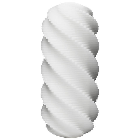 3Dx Spiral Reversible Twisting Stroker by Tenga - Masturbators and Strokers