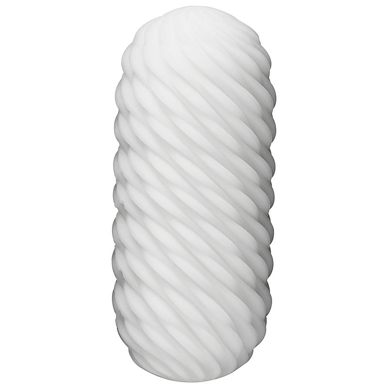 3Dx Flow Rolling Wave Reversible Stroker by Tenga - Masturbators and Strokers