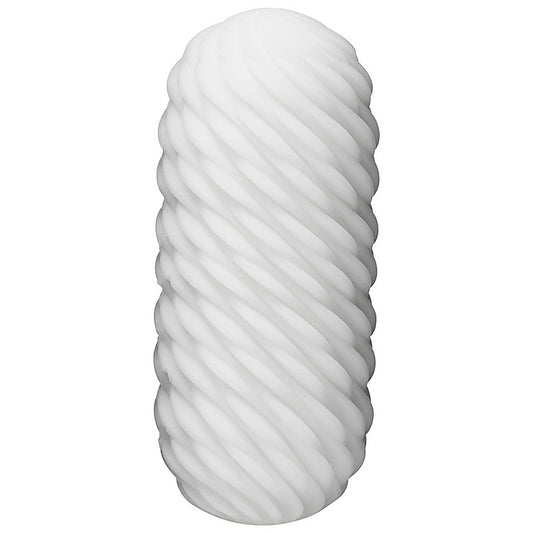 3Dx Flow Rolling Wave Reversible Stroker by Tenga - Masturbators and Strokers