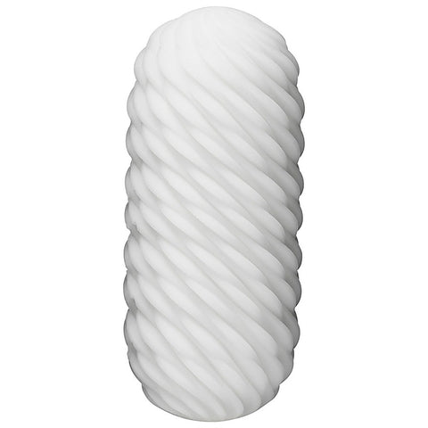 3Dx Flow Rolling Wave Reversible Stroker by Tenga - Masturbators and Strokers