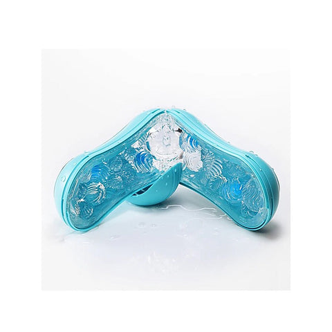 Flip Orb Pastaio Pressure Male Stroker by Tenga - Masturbators and Strokers