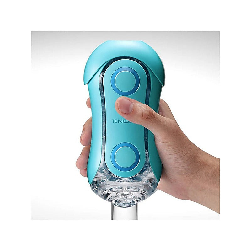 Flip Orb Pastaio Pressure Male Stroker by Tenga - Masturbators and Strokers