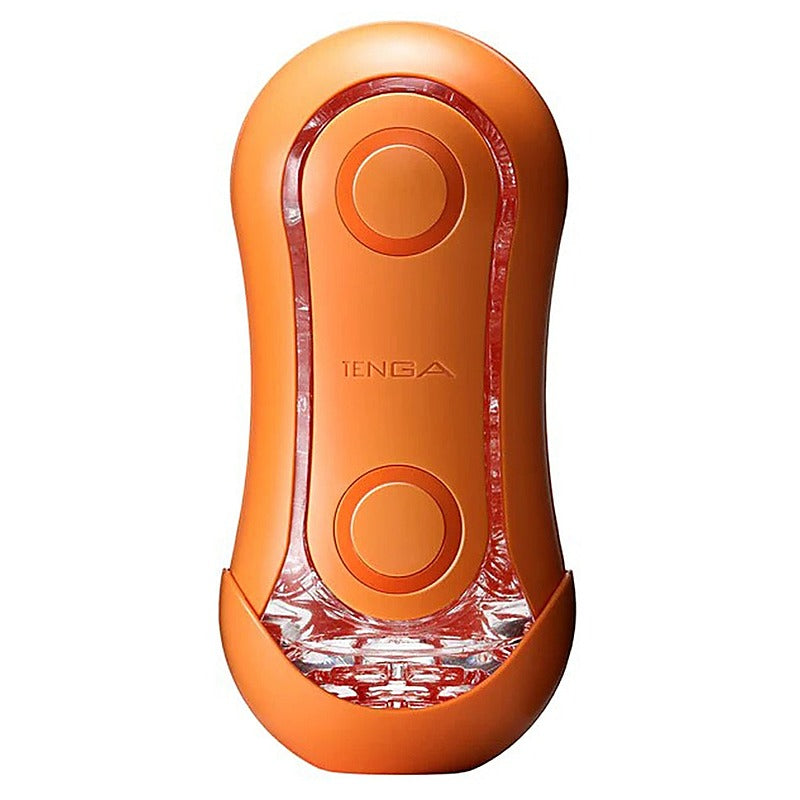 Flip Orb Pastaio Pressure Male Stroker by Tenga - Masturbators and Strokers