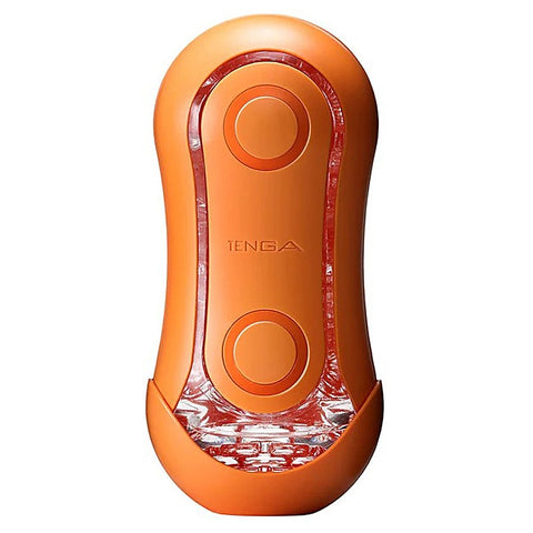 Flip Orb Pastaio Pressure Male Stroker by Tenga - Masturbators and Strokers