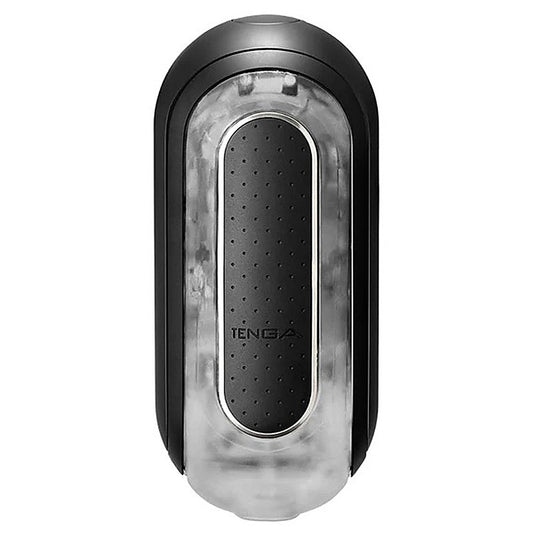Flip Zero Electronic Vibration Strong Masturbator by Tenga - Masturbators and Strokers