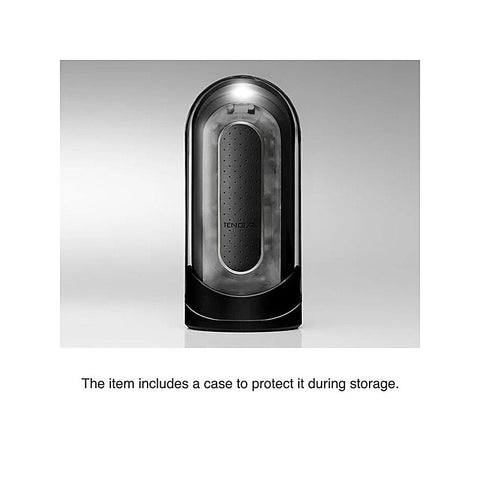 Flip Zero Electronic Vibration Strong Masturbator by Tenga - Masturbators and Strokers