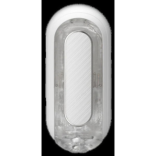 Flip Zero Gravity Gentle 5 Mode Male Stroker by Tenga - Masturbators and Strokers