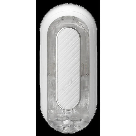 Flip Zero Gravity Gentle 5 Mode Male Stroker by Tenga - Masturbators and Strokers