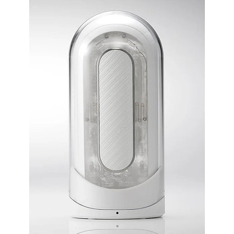 Flip Zero Gravity Gentle 5 Mode Male Stroker by Tenga - Masturbators and Strokers