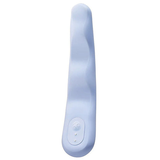 iroha Tsuki Minamo 8 Mode Curved Vibrator by Tenga - G-Spot Vibrators