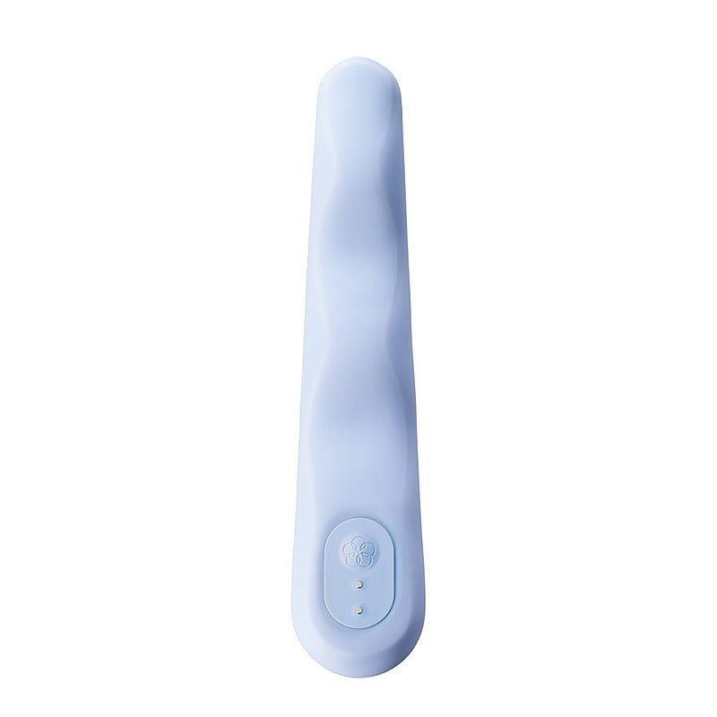iroha Tsuki Minamo 8 Mode Curved Vibrator by Tenga - G-Spot Vibrators