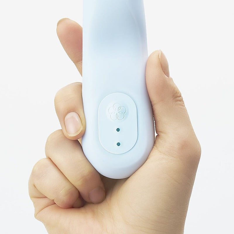 iroha Tsuki Minamo 8 Mode Curved Vibrator by Tenga - G-Spot Vibrators