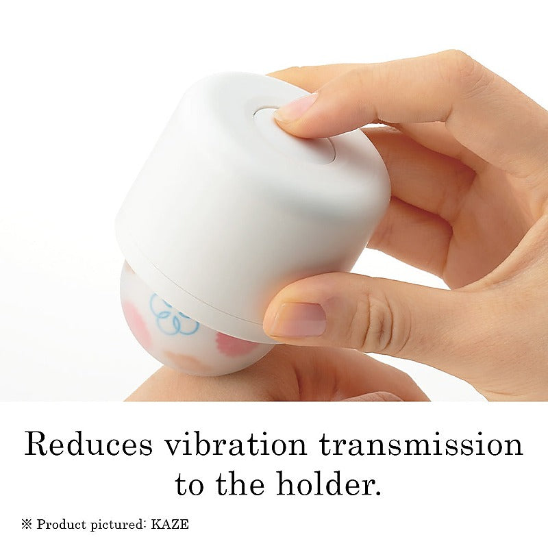 iroha Temari Hana 6 Mode Personal Massager by Tenga - Personal Massagers