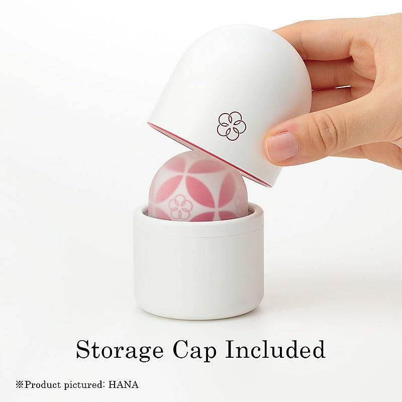 iroha Temari Hana 6 Mode Personal Massager by Tenga - Personal Massagers