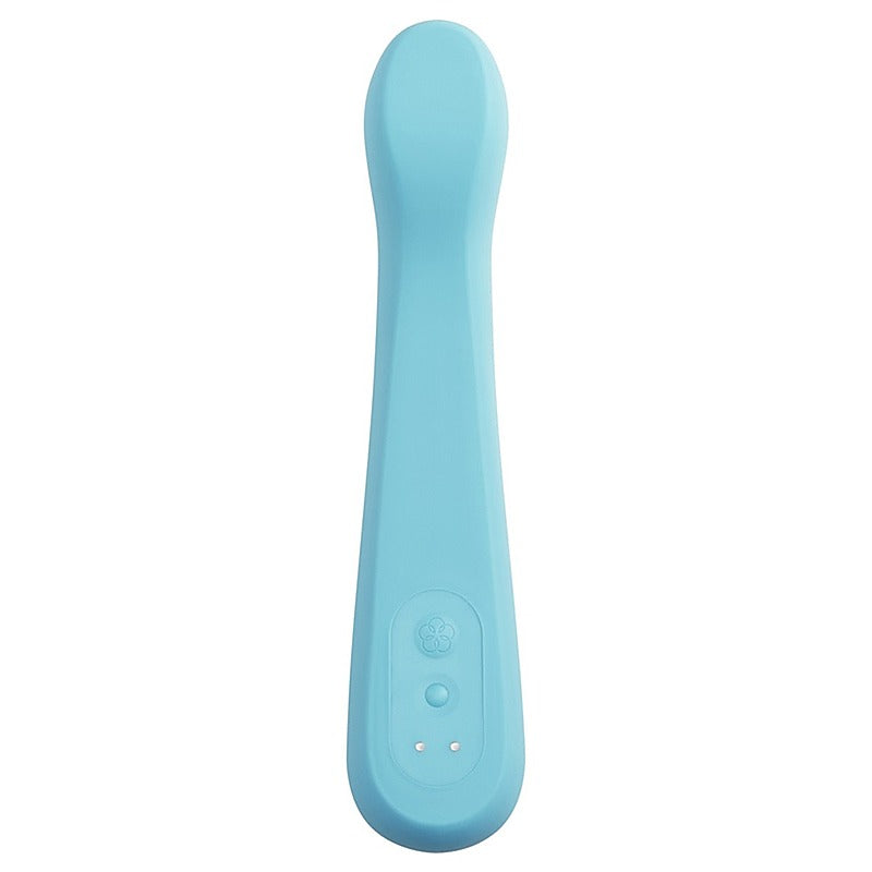 iroha Tsuki+ Aonami Moving Tip G-Spot Vibrator by Tenga - G-Spot Vibrators