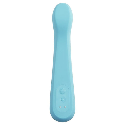 iroha Tsuki+ Aonami Moving Tip G-Spot Vibrator by Tenga - G-Spot Vibrators