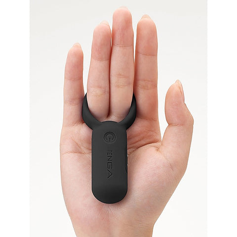 Pairing 8 Mode Vibrating Cock Ring by Tenga - Vibrating Cock Rings