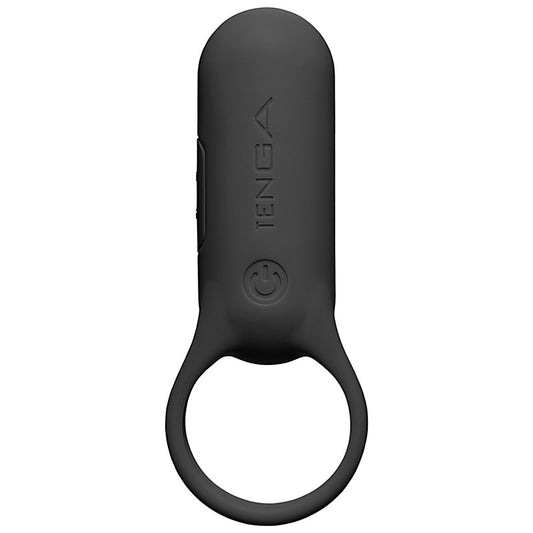 Pairing+ 9 Mode Powerful Vibrating Cock Ring by Tenga - Vibrating Cock Rings
