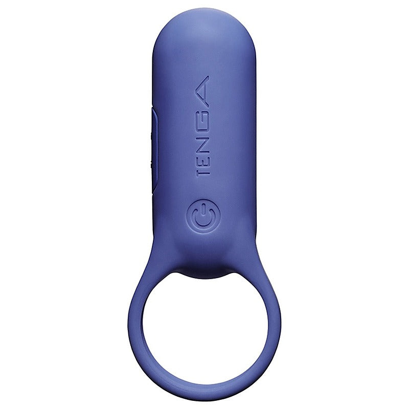 Pairing+ 9 Mode Powerful Vibrating Cock Ring by Tenga - Vibrating Cock Rings