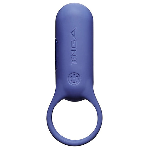 Pairing+ 9 Mode Powerful Vibrating Cock Ring by Tenga - Vibrating Cock Rings