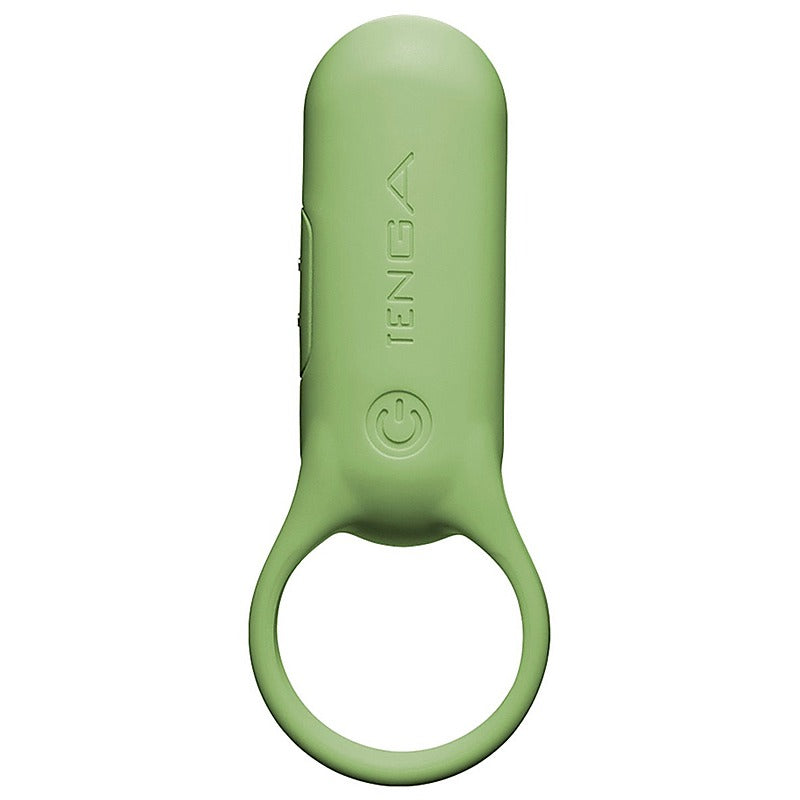Pairing+ 9 Mode Powerful Vibrating Cock Ring by Tenga - Vibrating Cock Rings