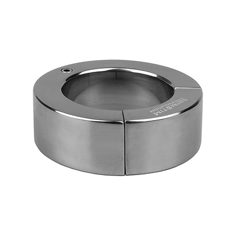 Electro Ball Stainless Steel Ball Stretcher by Electrastim - Ball Stretchers and Crushers