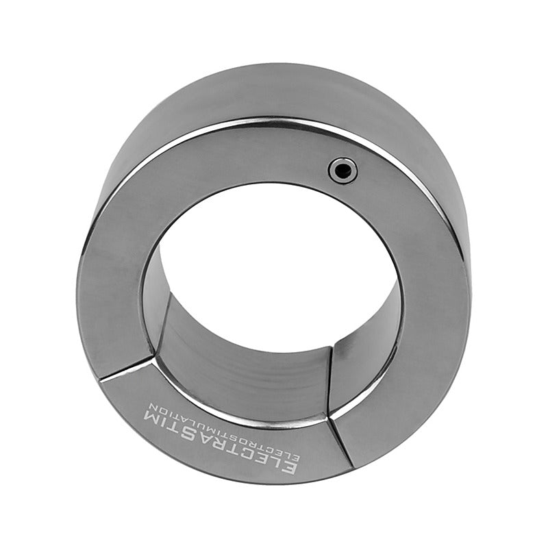 Electro Ball Stainless Steel Ball Stretcher by Electrastim - Ball Stretchers and Crushers
