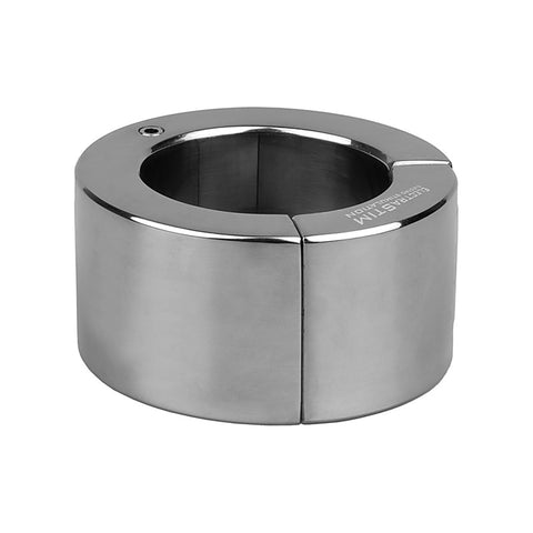 Electro Ball Stainless Steel Ball Stretcher by Electrastim - Ball Stretchers and Crushers