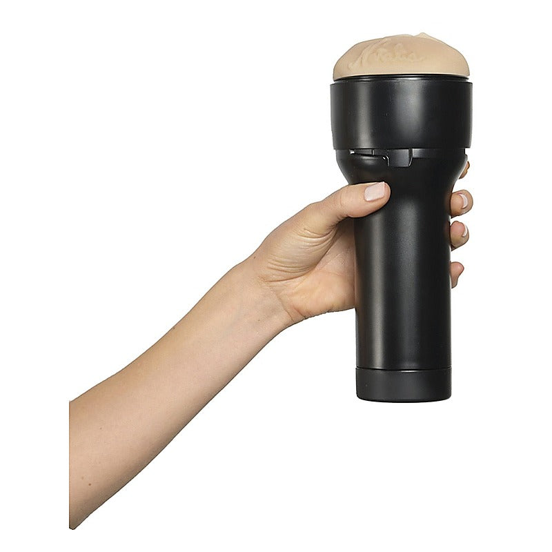 Feel Natalia Stars Collection Realistic Stroker by Kiiroo - Masturbators and Strokers