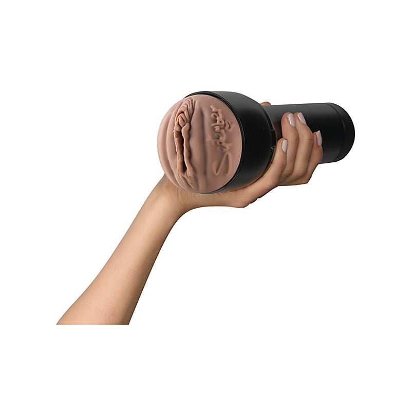 Feel September Skin Like Textured Stroker by Kiiroo - Masturbators and Strokers