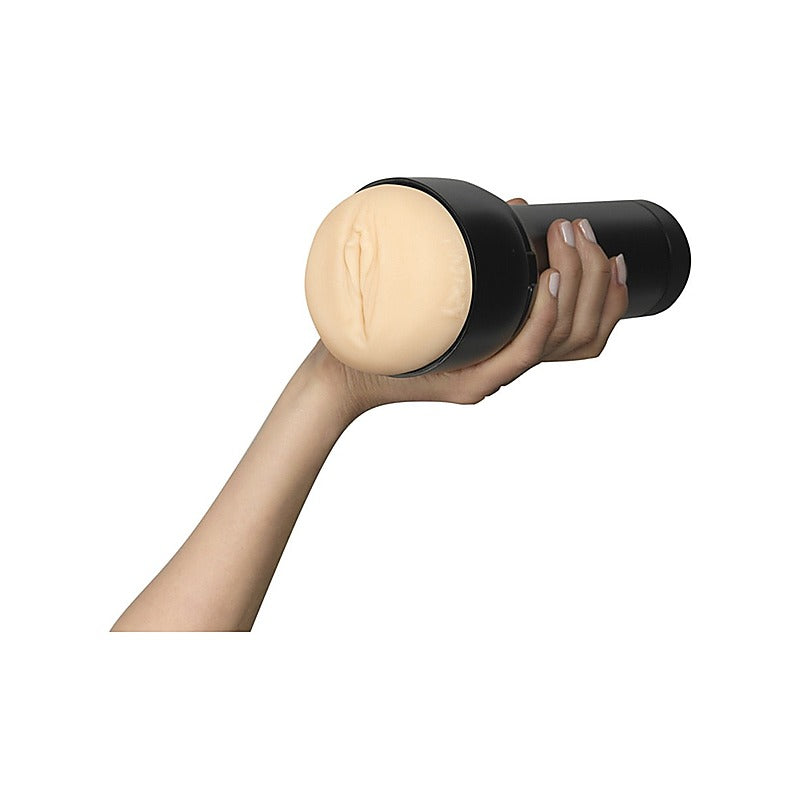 Feel Apolonia Sculpted Texture Stroker by Kiiroo - Masturbators and Strokers