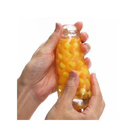 Arte Weave Dual Layer Reversible Stroker by Tenga
