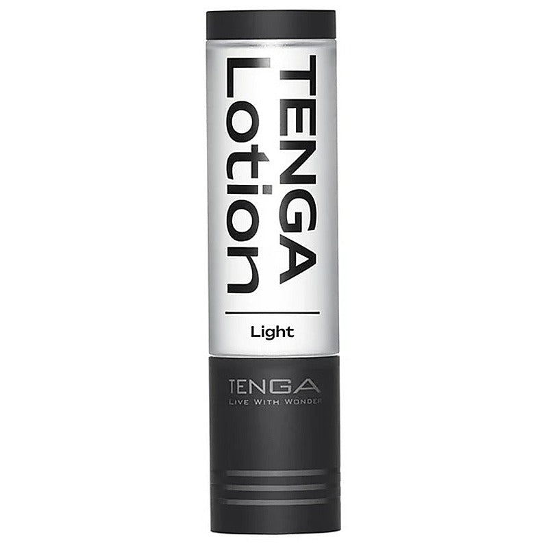 Lotion Water Based Personal Lubricant by Tenga - Water Based Lubes