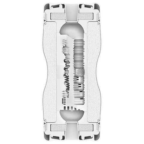 Dual Sensation Extremes Masturbator Cup by Tenga