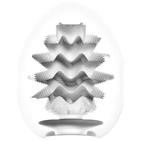 Egg Standard 3 Pack 1 Textured Stroker Set by Tenga