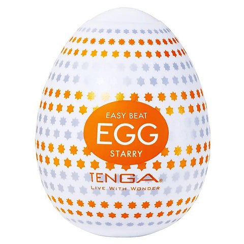 Egg Standard 3 Pack 1 Textured Stroker Set by Tenga