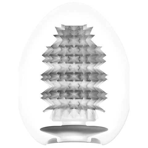 Egg Standard 3 Pack 1 Textured Stroker Set by Tenga