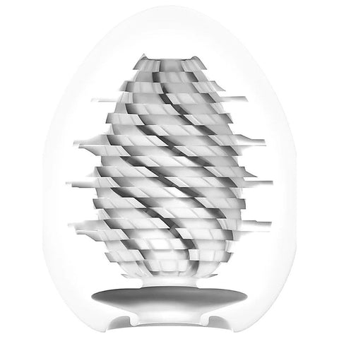Egg Standard 3 Pack 2 Mixed Texture Strokers by Tenga