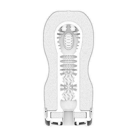 Original Vacuum Cup Suction Masturbator by Tenga